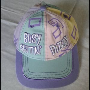 Disney Teacups Hat, adult size